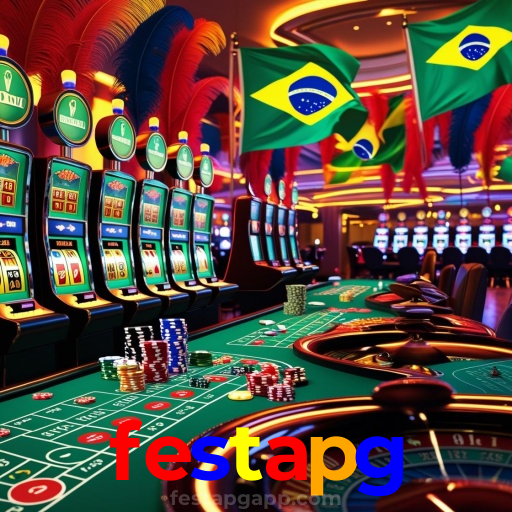 Desbloqueie Ofertas Exclusivas no festapg | Cassino Online Brasil