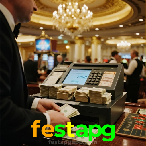 Apostas Móveis no App festapg – Interface Rápida e Segura