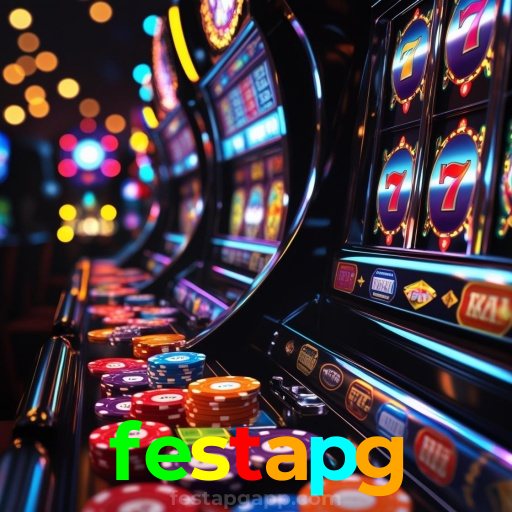 festapg: App oficial — download e jogos incríveis