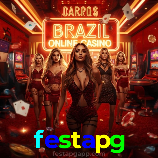 festapg: cassino online no Brasil — certificada e premiada
