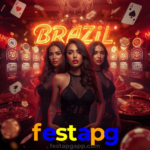 festapg: App oficial — download e jogos incríveis