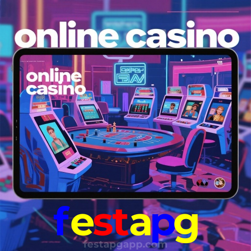 festapg Aposta Esportivas e Cassino | Cashback semanal disponível