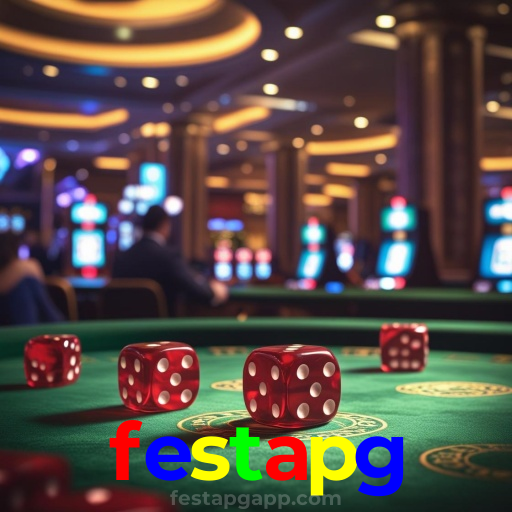 Desbloqueie Ofertas Exclusivas no festapg | Cassino Online Brasil